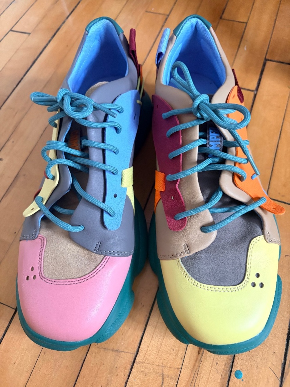 Camper Lab Twins Sneakers